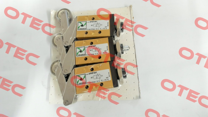 OPXF267 Pneumax