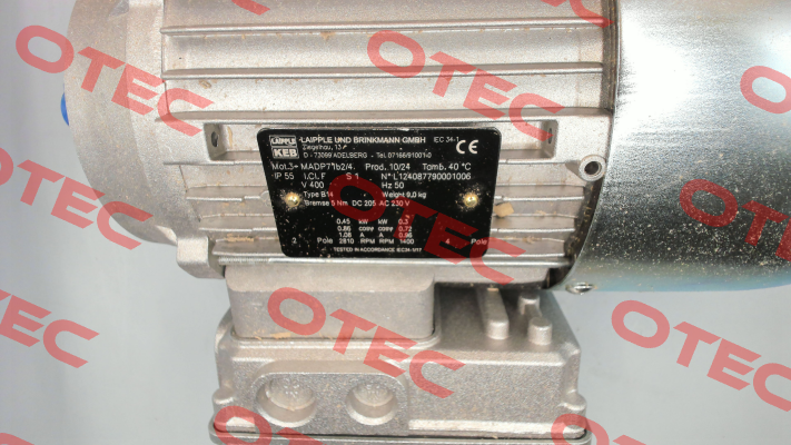 DP71B2/4-BR-ST10 LAIPPLE KEB