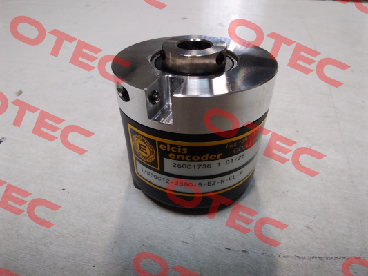 I/W59C12-2880-5-BZ-N-CL-R Elcis