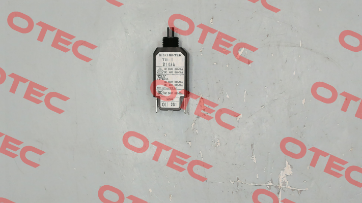4400.0131 / T11-211-0.6A Schurter