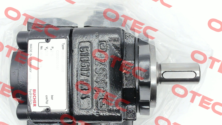 100028974 / QX22-008R06 Bucher