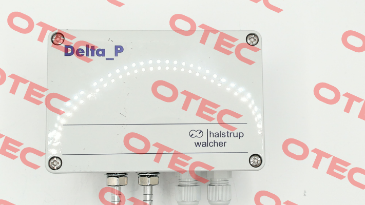 PU-0-100Pa-1-24A-0-0-0 / PN: 9002.2721 Halstrup Walcher