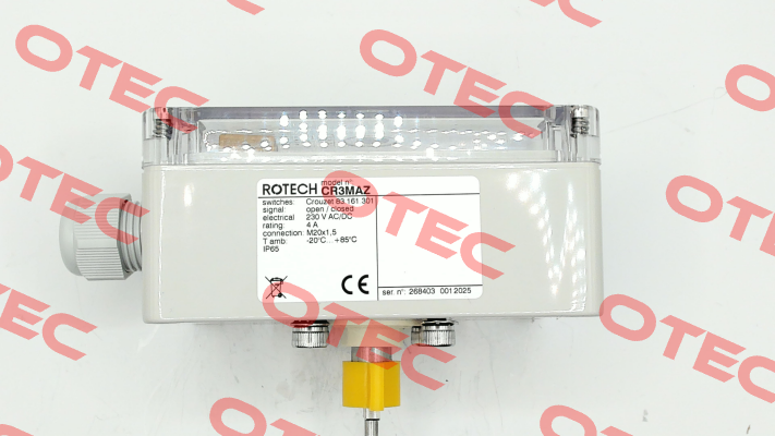 CR3MAZ Rotech