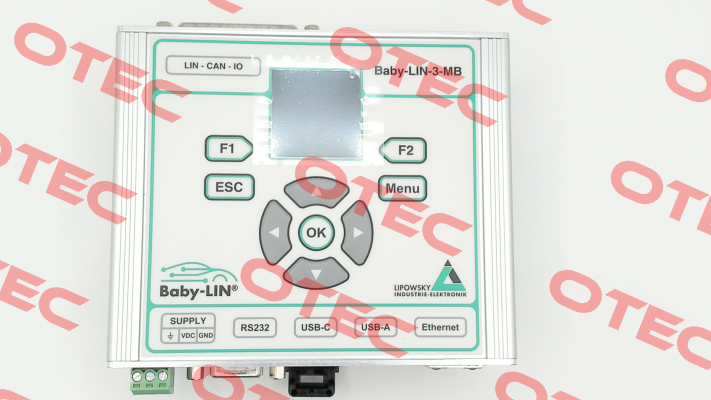 8001060 Baby-LIN-3-MB Lipowsky