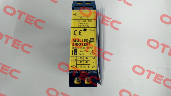 UgT-MU 24VDC Müller Ziegler