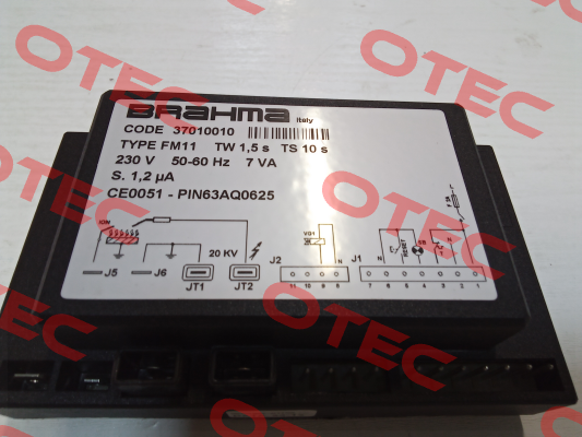 37010010 / FM11 Brahma