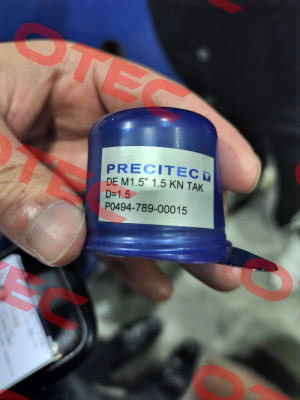 PO494789-00015 FE m1.5 1.5 KN TAK Precitec