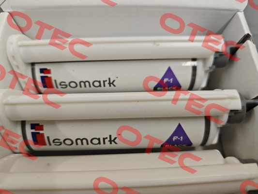 ISOMARK F-1 BLACK 50ML Socomore