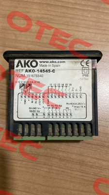 AKO-14545-C AKO