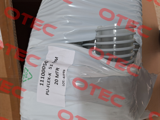PU-FLEX-K DN 51 MM (11100050) Flexschlauch Produktions