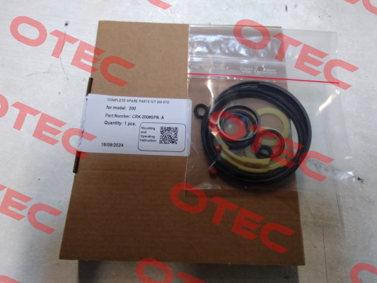 KIT 200 (AT25) Air Torque