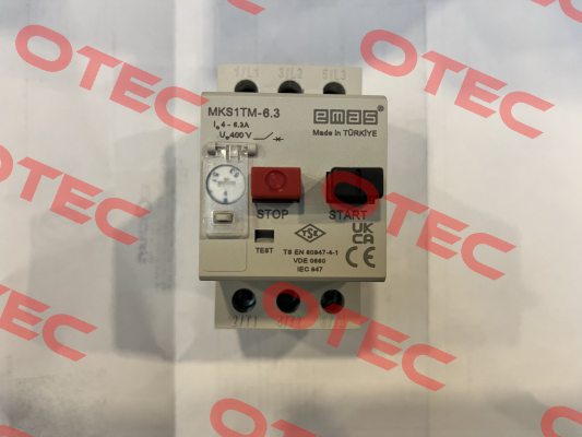 MKS1TM-6.3 Emas