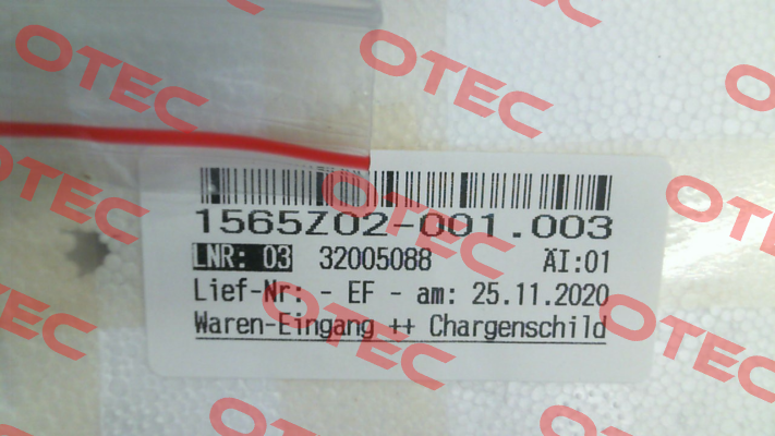 PK613-15d / 1565Z02-001.003 FSG Fernsteuergeräte