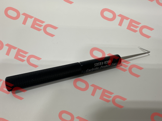 SDSRA-0200-NISTCERT Carbide Probes