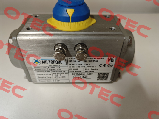 AT051UDA F04 DS11 Air Torque