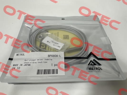 BP080A-L Metrol