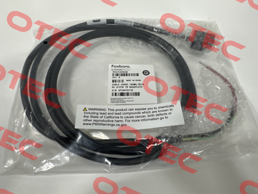 RH100EB Foxboro