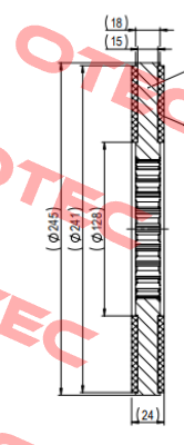 77 50029B15410 Binder