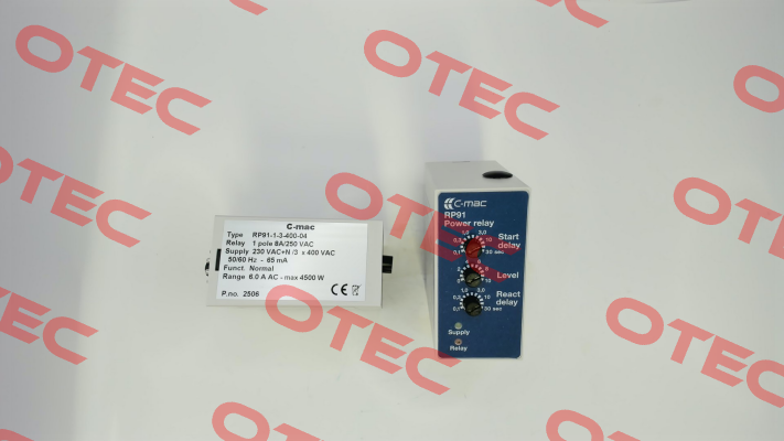 RP91-1-3-400-04 C-mac (Comadan)