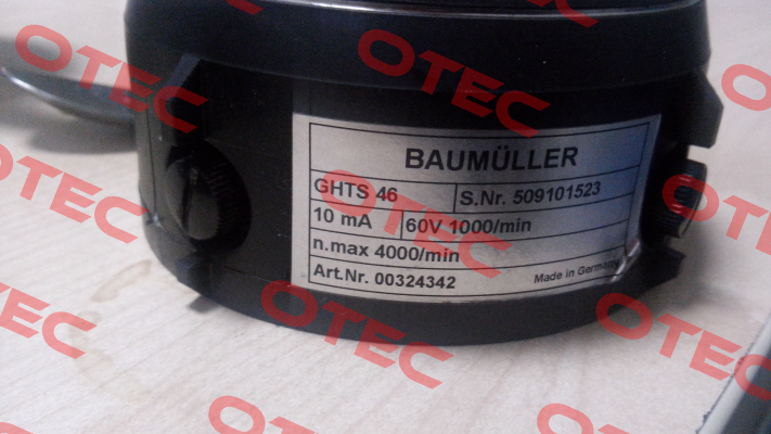 424399 Baumüller