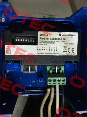 5200037-01A Consilium