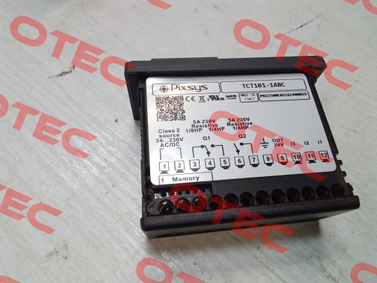 TCT101-1ABC Pixsys