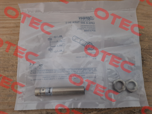 UPS-A 200 TVPA 24 C / 16702 Snt Sensortechnik