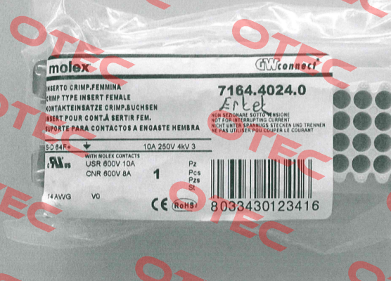 7164.4024.0  Molex