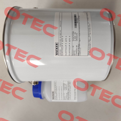 Elastosil M 4370 A+B Wacker