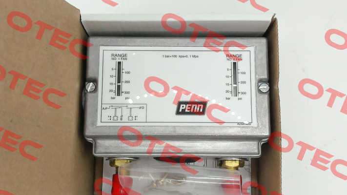 P78ALA-9351 Johnson Controls