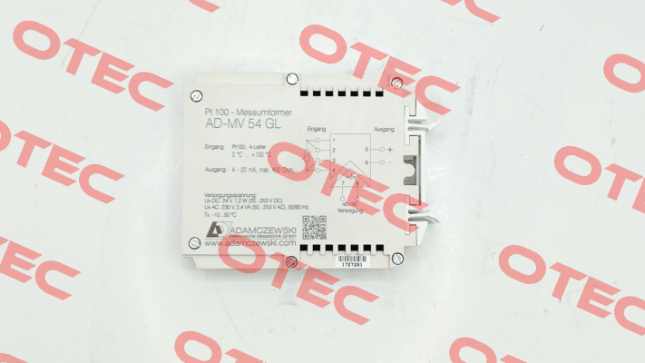 AD-MV54GL-943 / AD-MV 54 GL Adamczewski