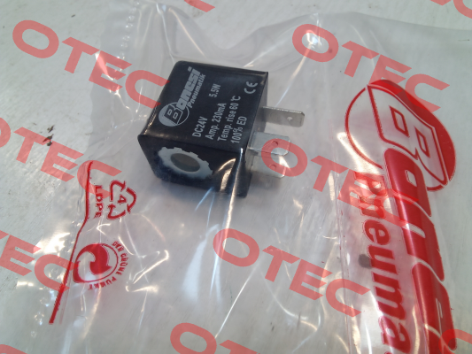 Cod. BOBE024DC Bonesi Pneumatic