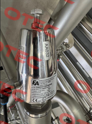 DM2D3128040/HB End Armaturen