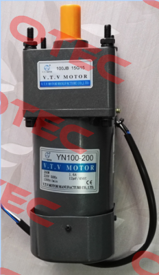 Y100-200/100JB15G15 V.t.v Motor