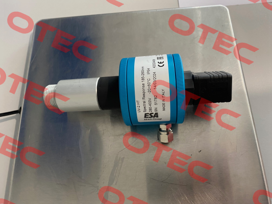 UV-2-HT ESA Pyronics International