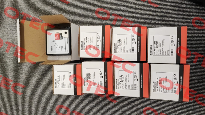 KPM161M (24V DC) Megacon