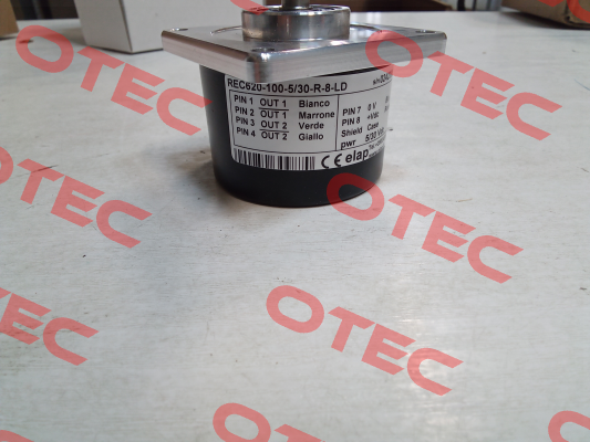 REC620-100-5/30-R-8-LD ELAP