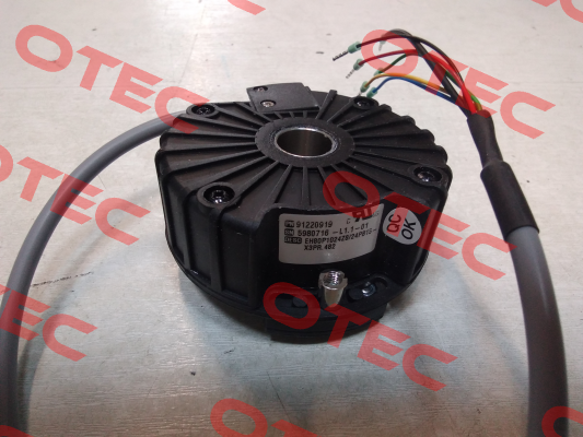 EH80P.1024Z8/24PB 15X3PR.482 Eltra Encoder