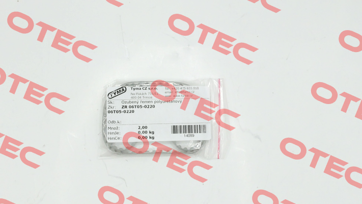 6T5 / 220 Contitech