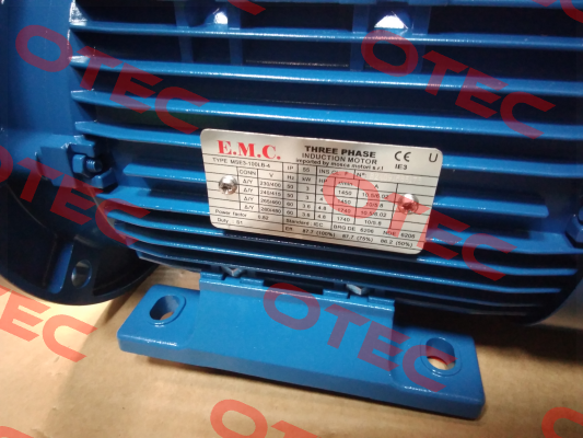 MSE3 100LB4 IE3 Emc