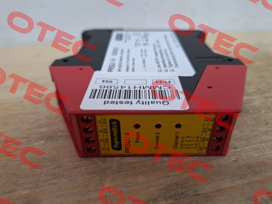 PRSU/4 Tapeswitch