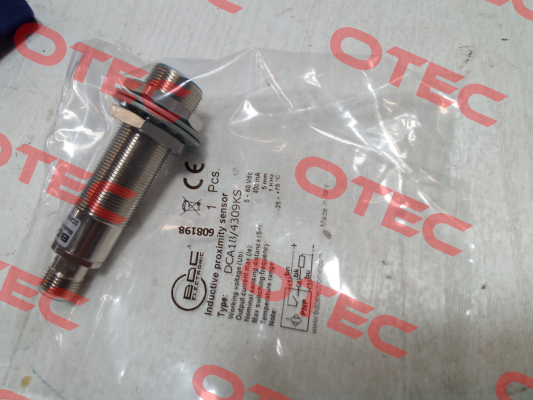 DCA 18/4309KS BDC