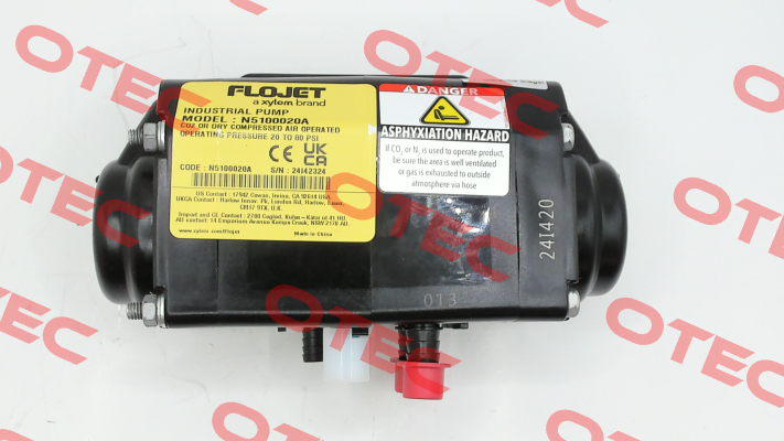 N5100020A Flojet Pump