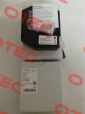 TI-420-70-500A Circutor