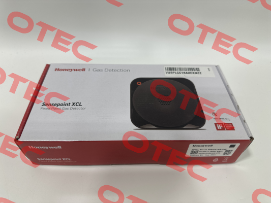 SPLCC1BAXCXNZZ Honeywell Analytics
