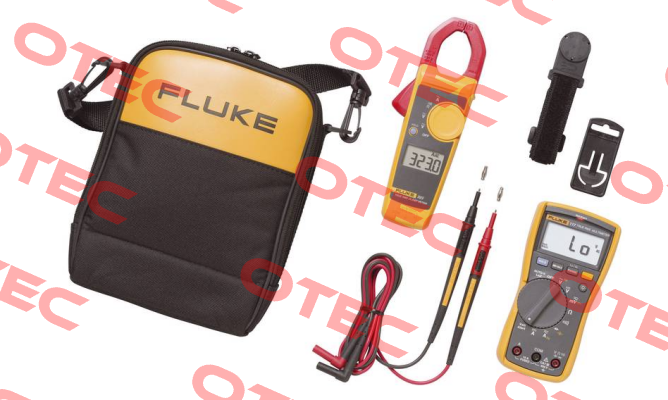 Fluke 117/323  Fluke