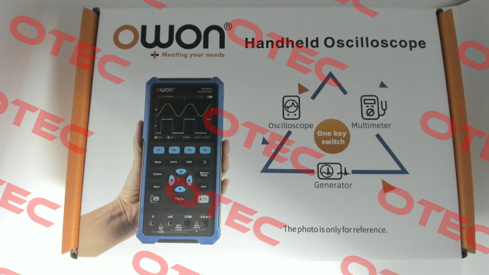HDS2202S Owon