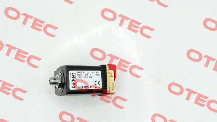 00140531, Type: 6014 Burkert