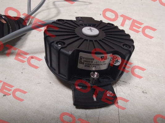 EH80K.1024S8/24L 10X3PR0,7.942 Eltra Encoder