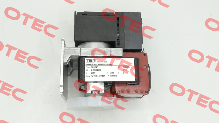 IP00-T 230V50HZ N86KNE KNF